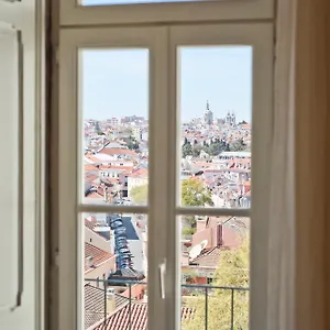 Casa Janelas Com Vista 4*, Lissabon Portugal