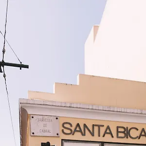 Santa Bica Eat Drink & Sleep 2*, Lissabon Portugal